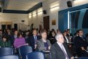 Asistentes Seminario Calidad Democrática y Buen Gobierno - 1-11-2010